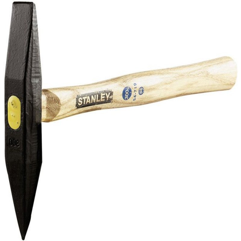 Marteau de soudeur manche bois STANLEY 300 g