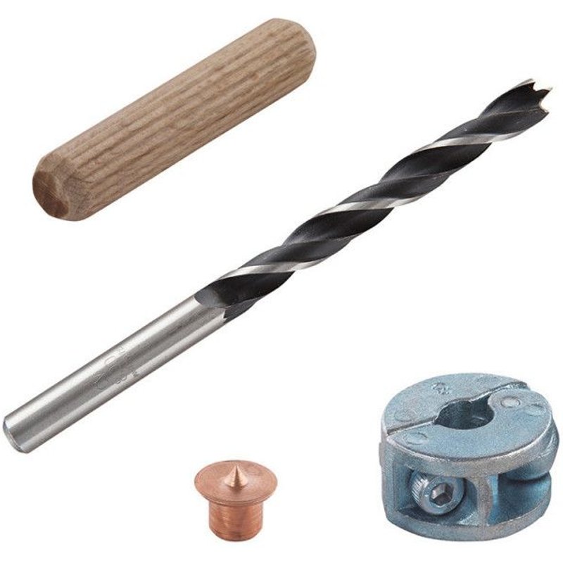 Set d'assemblage WOLFCRAFT 2917000 Ø8 mm