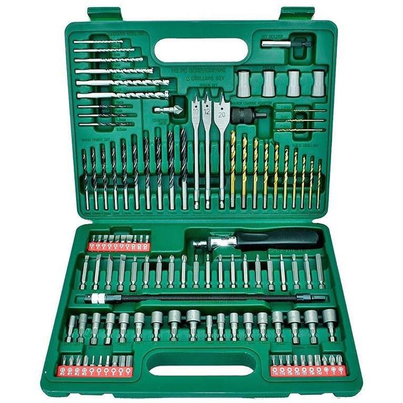 Coffret de 112 pièces HIKOKI 705315M