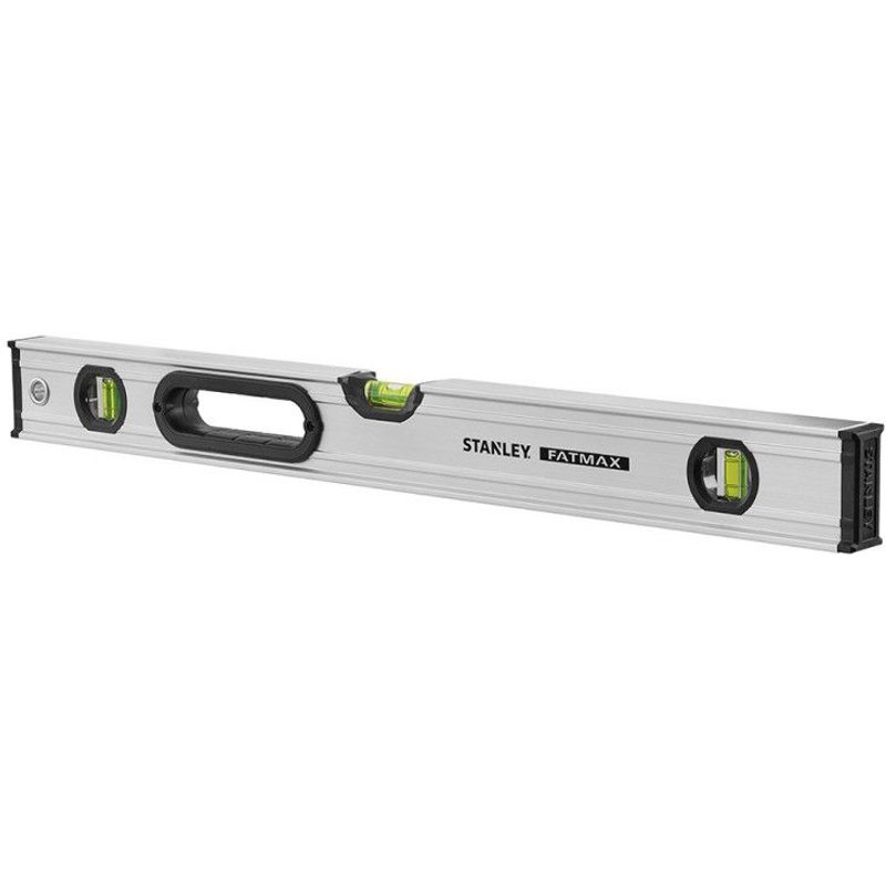 Niveau tubulaire magnétique STANLEY 0-43-625 FATMAX PRO - 60 cm