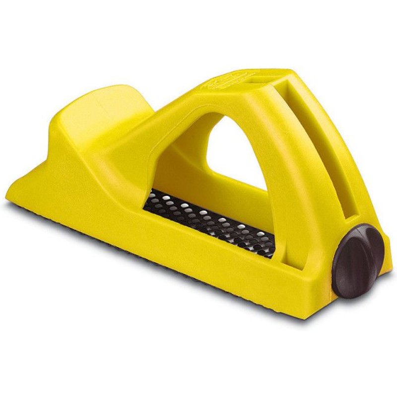Rabot bloc surform corps plastique STANLEY