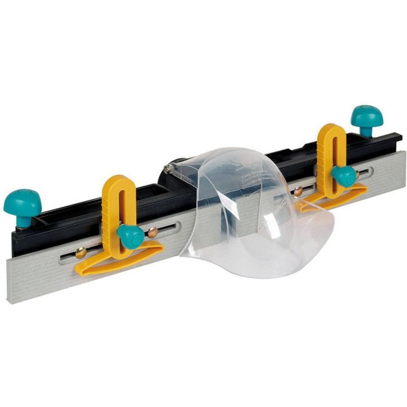 Butée fraisage parallèle WOLFCRAFT 6901000 pour Master Cut