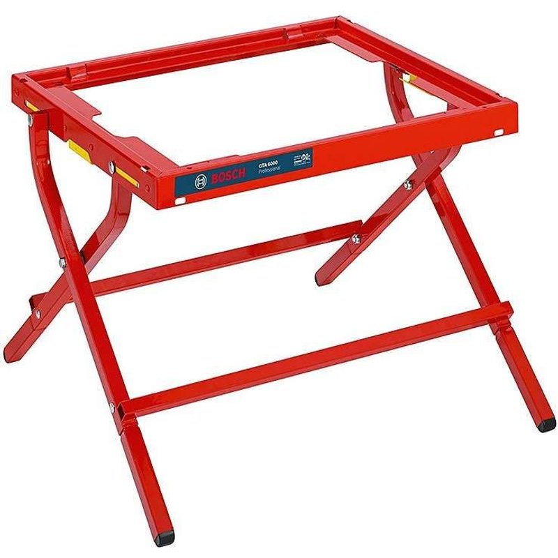 Support de travail BOSCH GTA 6000 Professional