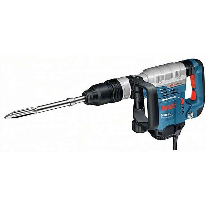Marteau-Piqueur BOSCH GSH 5 CE Professional SDS-max 1150 W