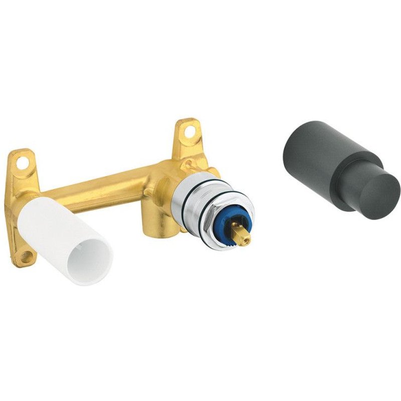 Corps encastré pour mitigeur GROHE 32635000 monocommande - laiton