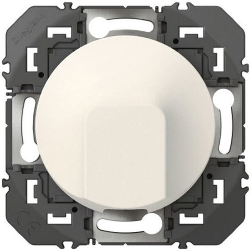 Sortie de câble Dooxie - blanc LEGRAND