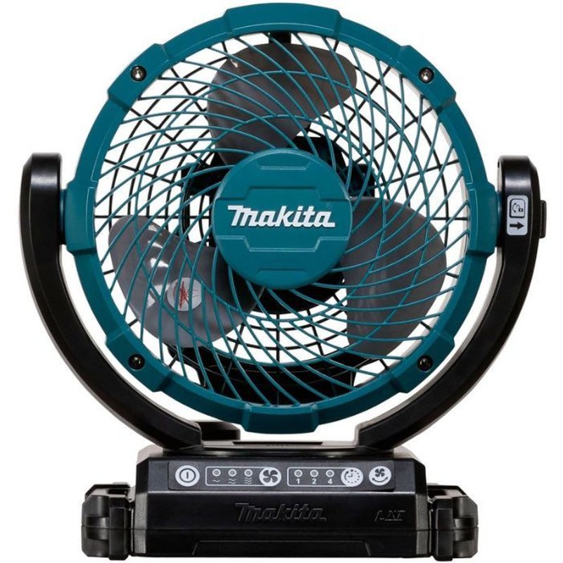 Ventilateur hybride 14,4/18V Li-ion MAKITA DCF102Z 3 vitesses - Machine seule