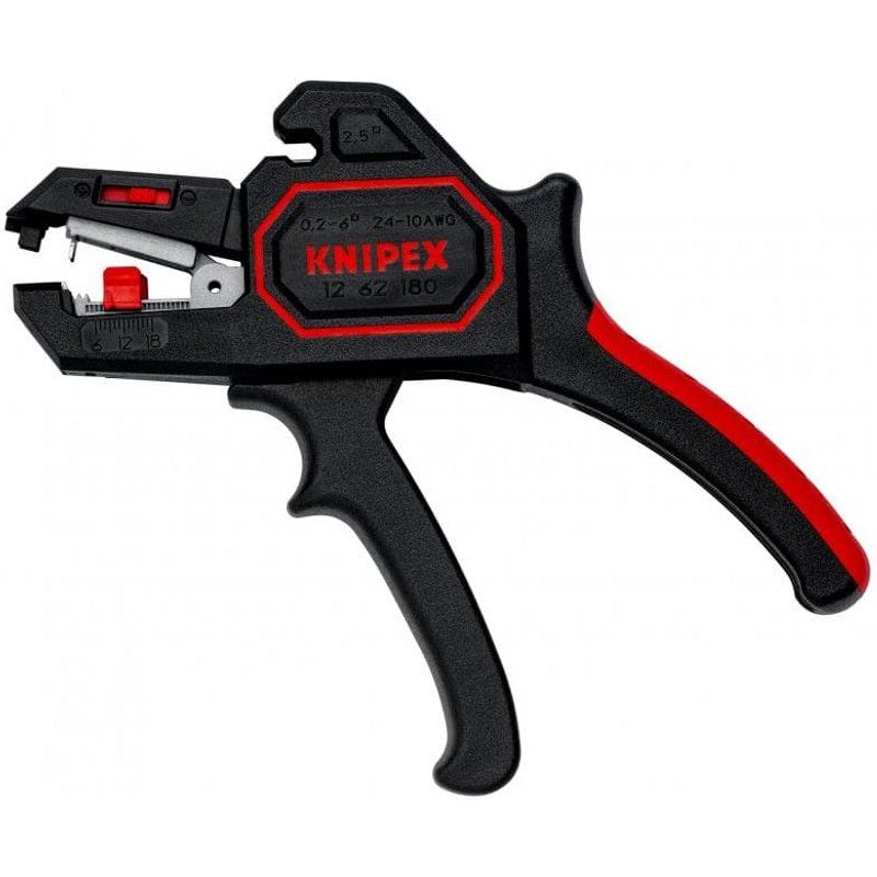 Pince à dénuder Knipex Pro automatique 180 mm