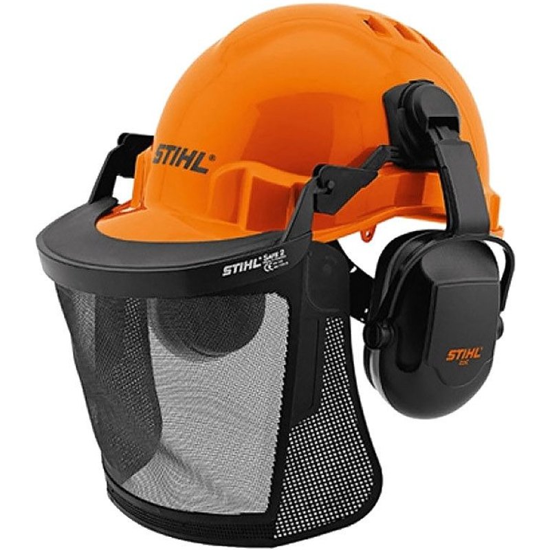 Casque pour usage universel STIHL 0000-888-0810 Function Basic