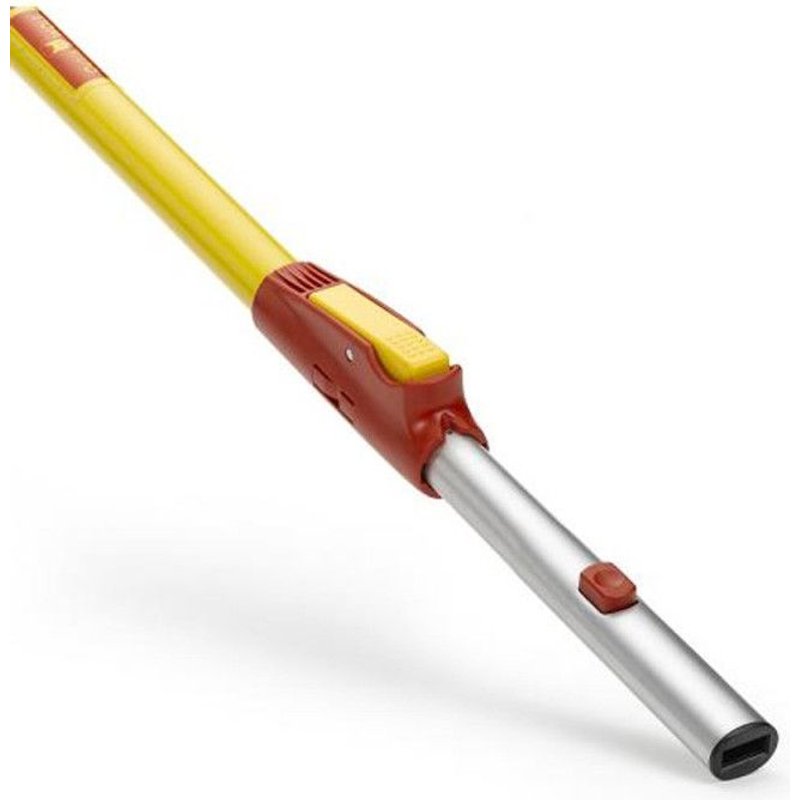 Manche télescopique de 2,20 m à 4 m OUTILS WOLF ZMT2 pour outillage à main interchangeables - Multistar