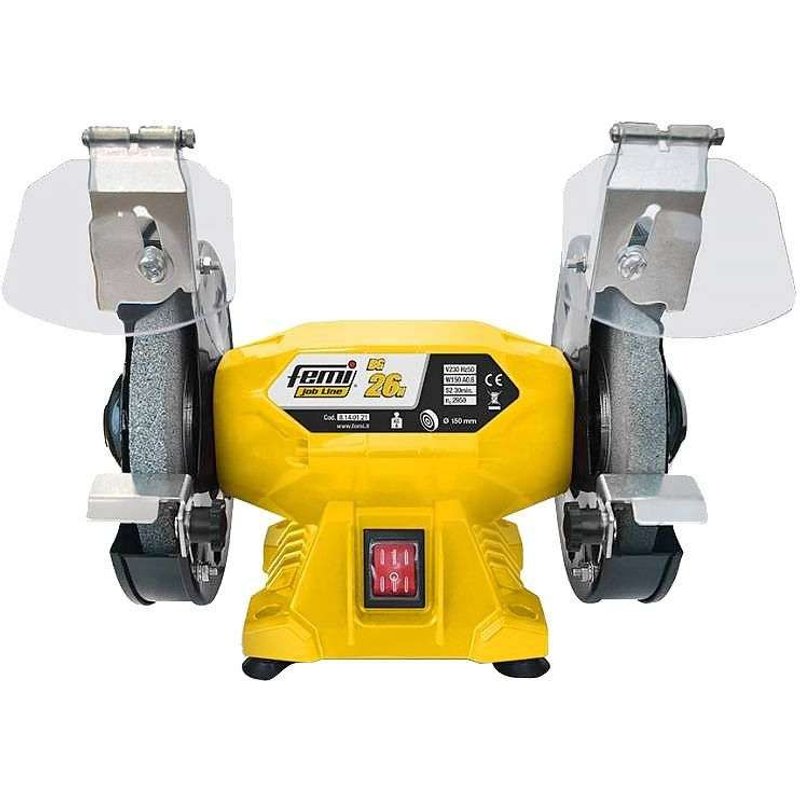 Touret à meuler FEMI BG 26N 150W Ø 150mm
