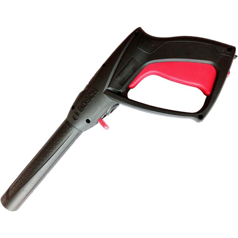 Poignée de nettoyeurs haute pression séries AQT BOSCH. Nettoyeur vapeur (F016F05280 )