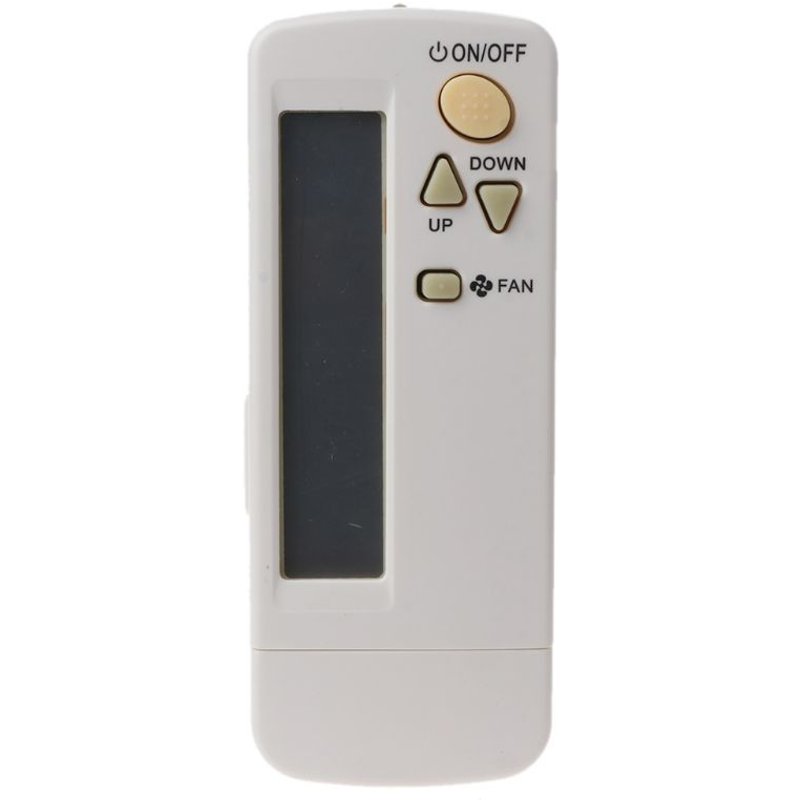 télécommande de remplacement pour climatiseur, pour DAIKIN BRC4C151, Brc4c152, Brc4c155, Brc4c158 A/C AC