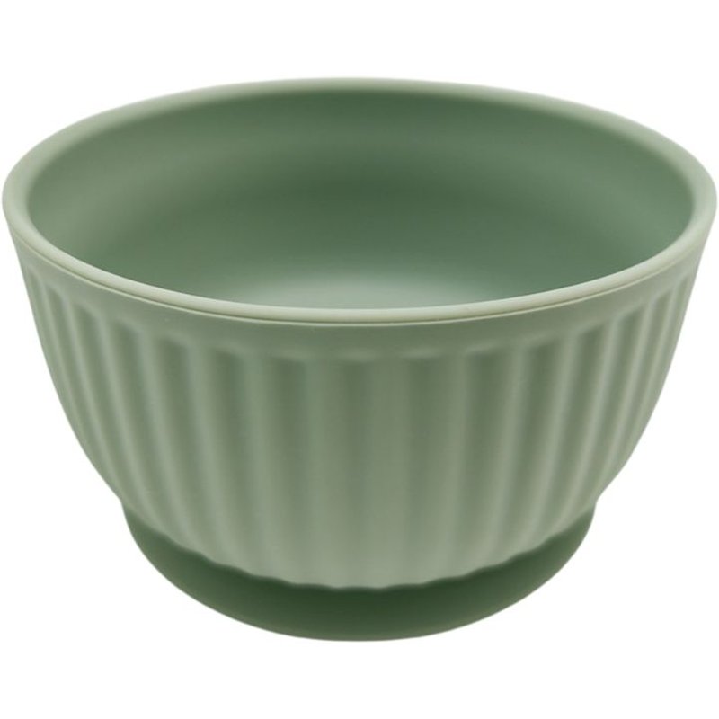 Bol à succion en Silicone de qualité alimentaire pour bébé, assiette à dîner antidérapante pour enfants, plat d'apprentissage pour nourrissons, vaisselle étanche