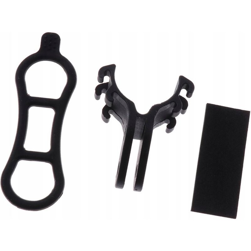 Support de lampe de poche Lampe pour lampe de poche Montage sur