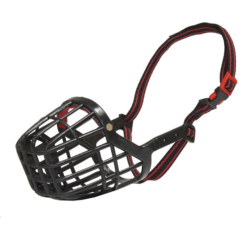 Croci Museli Re Pour Chien Lupo Noir 8