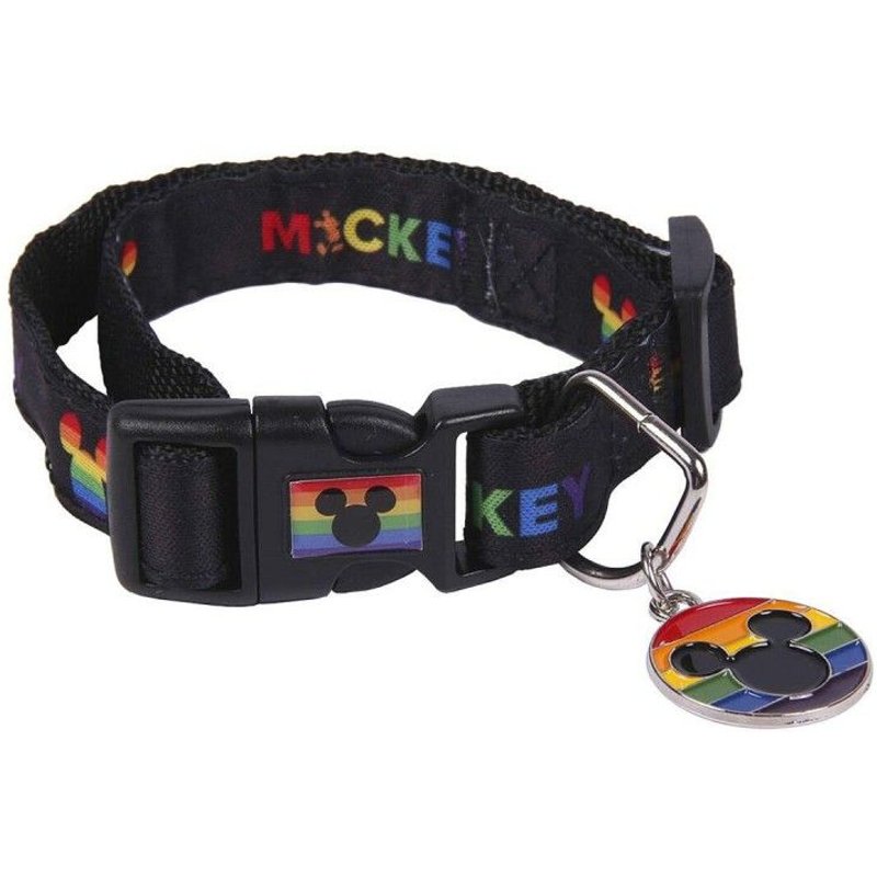Cerdá Life S Little Moments For Fan Pets Collier Pour Chien De Taille Moyenne Licence Officielle Disney Pride