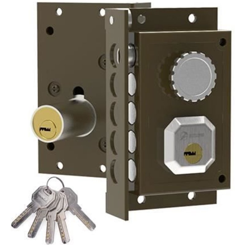 GENERIQUE - Serrures De Jante C911 Dr C-C911d Dorcas - DORCAS