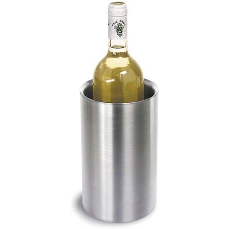 Blomus 68415 Rafraîchisseur de bouteille Paroi double Hauteur 19,5 cm