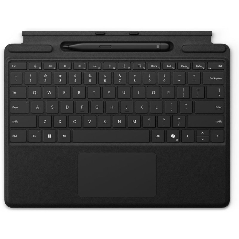 Microsoft Surface Pro Keyboard + Surface Slim Pen - Noir