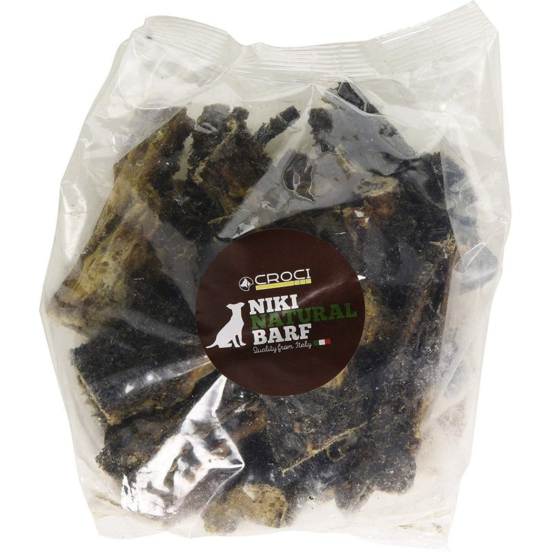 Croci Niki Nat Barf Tripe Bovine Pour Chien 12 Cm 500 G