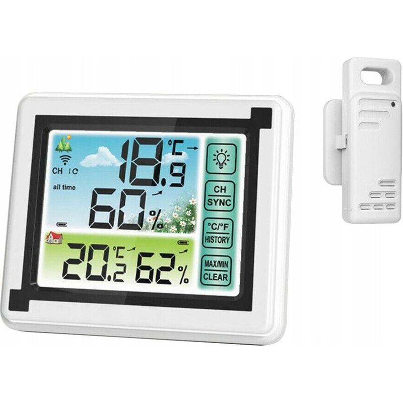 Station météo sans fil