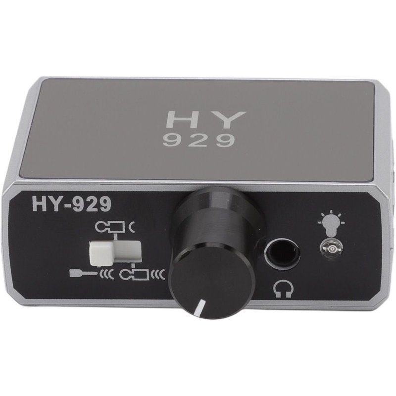 HY 929 Détecteur de fuite d'eau Détecteur