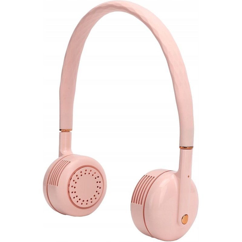 Ventilateur de cou de charge USB pratique