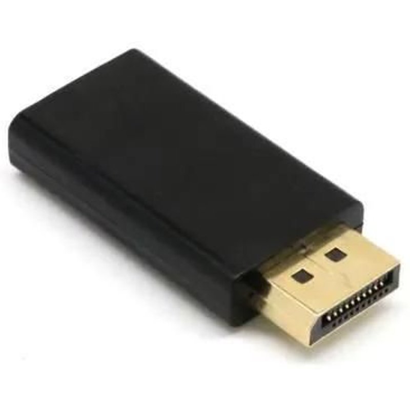 Display Port DP mâle vers HDMI femelle adaptateur convertisseur adaptateur pour PC 1080P HDTV