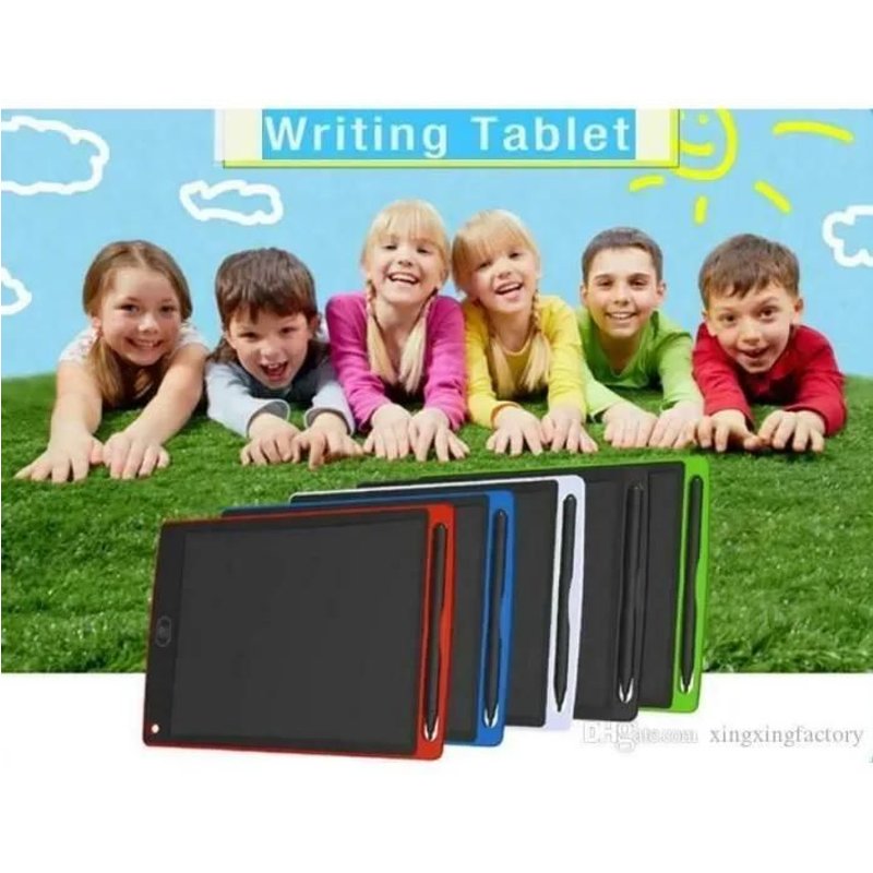Tablettes D'écriture Lcd Planche À Dessin Numérique 8,5 Pouces Notes Cadeaux (Nior)