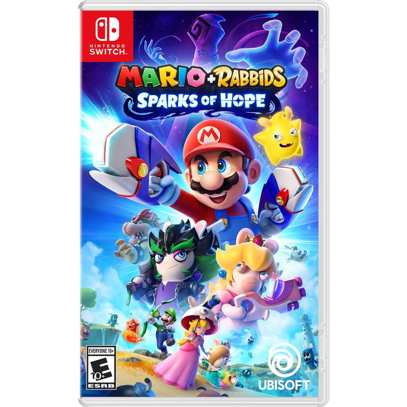 Mario + Rabbids Sparks Of Hope - Switch