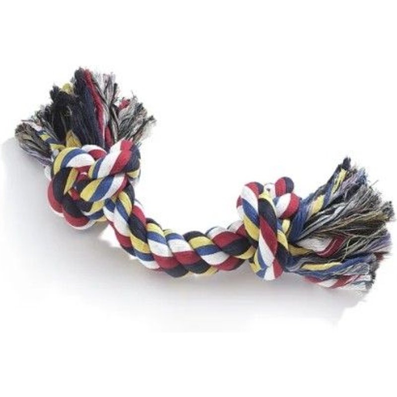 Haltère En Corde, Jouet Pour Chien Beeztees