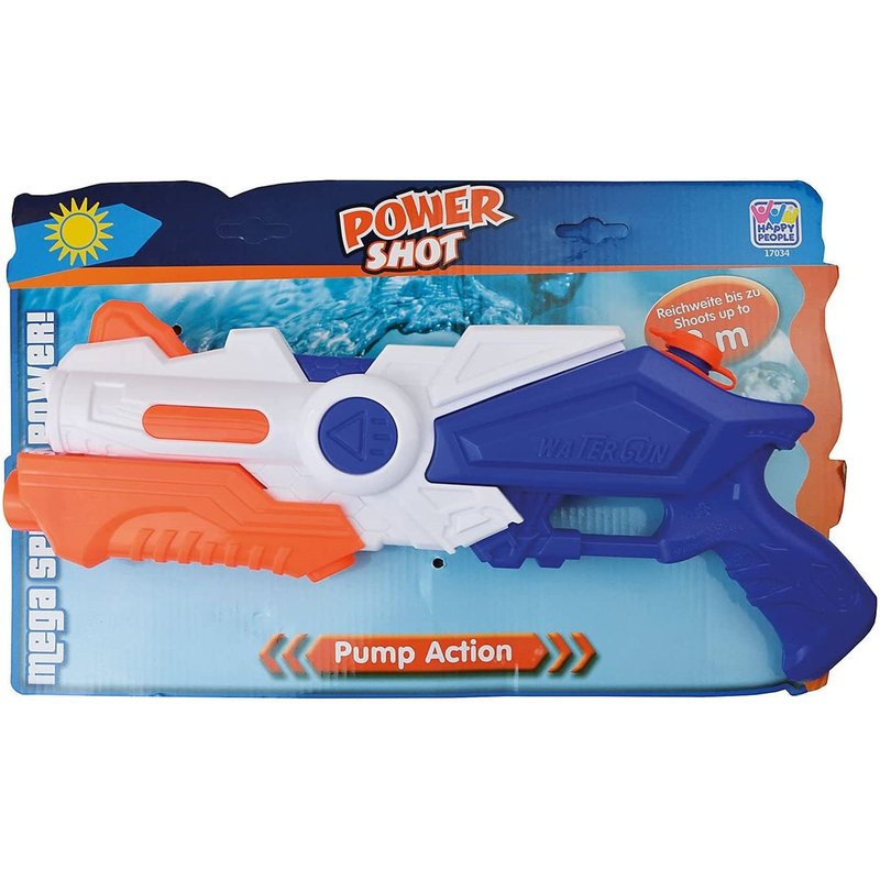 Fusil Canon À Eau 41 Cm Multicolore