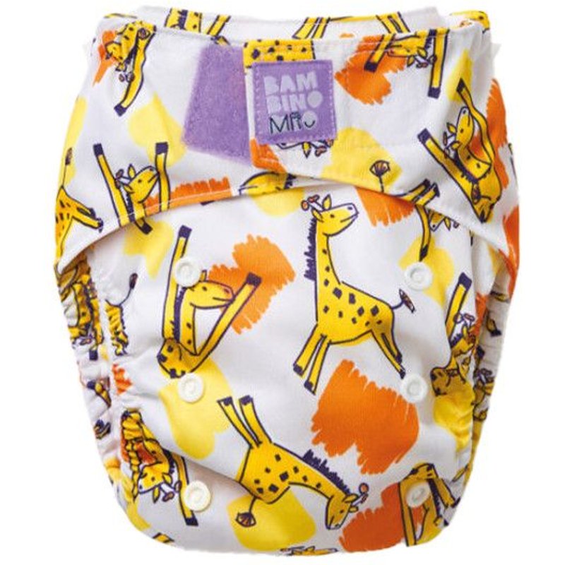 Couche Lavable Clac - Blanc