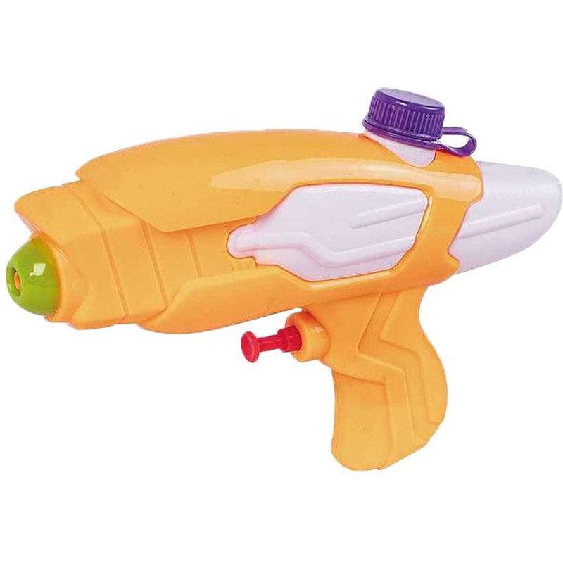 12x Pistolet Eau 20cm - Modele Aleatoire