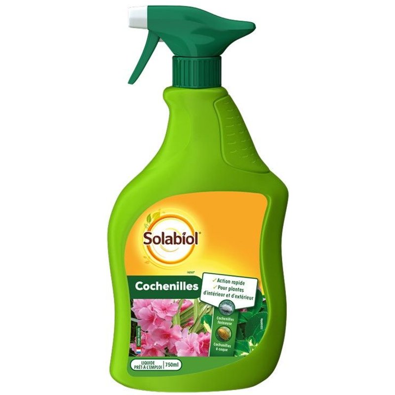 Traitement cochenille Solabiol 750ml