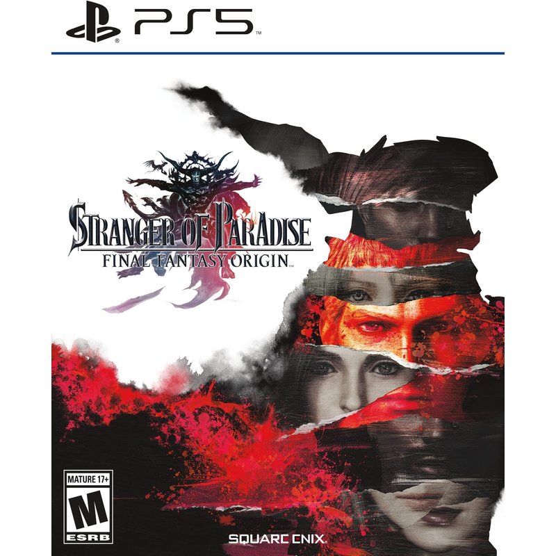 Stranger of Paradise: Final Fantasy Origin - PS5