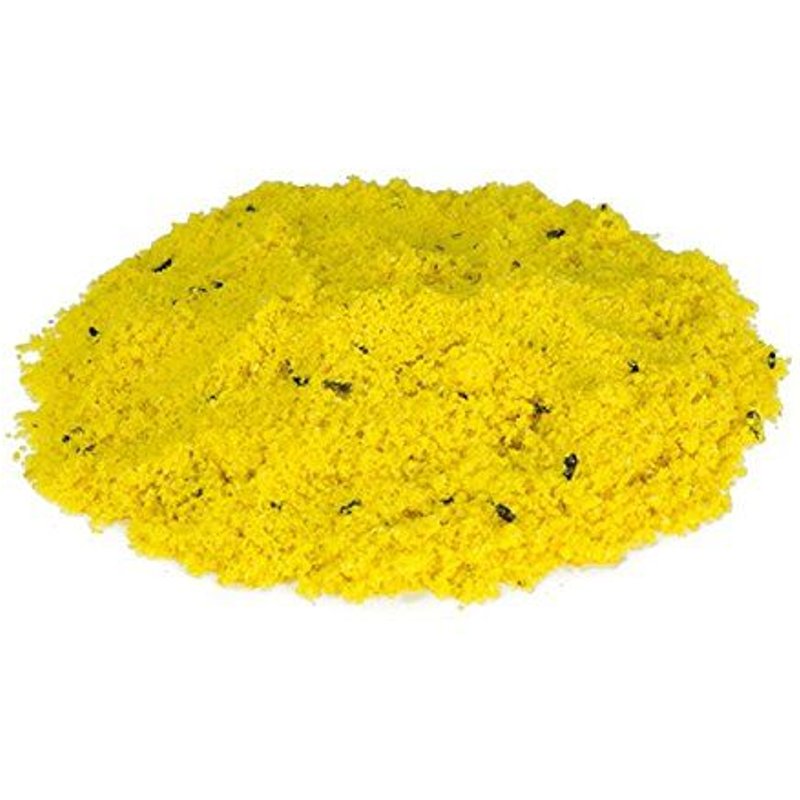 Arquivet Pâte D Élevage Jaune - 1 Kg - Taste Neutre - Alimentation Des Oiseaux - Aliments Pour Tous Les Types D Oiseaux Et En Particulier Le Plumage Jaune