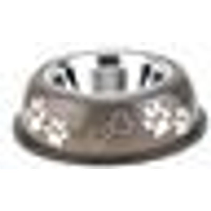 Nobby Nice Diner Gamelle Pour Chien Brun Noir 19 Cm 0 35 L