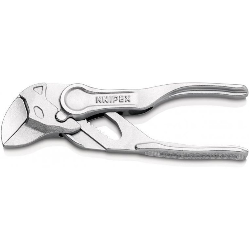 Pince-clé XS KNIPEX - 86 04 100 BK