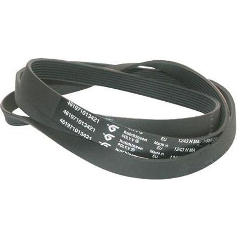 Courroie WHIRLPOOL COURROIE 1243 H8 MA WHIRLPOOL