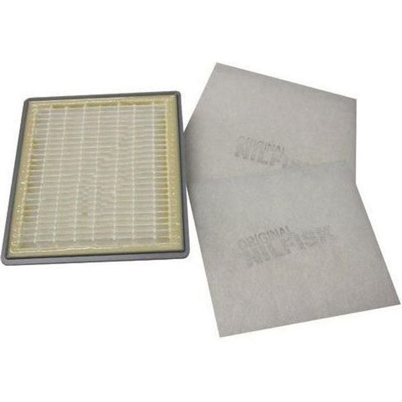 Filtre NILFISK FILTRE HEPA COMPLET ASPIRATEUR NILFISK G