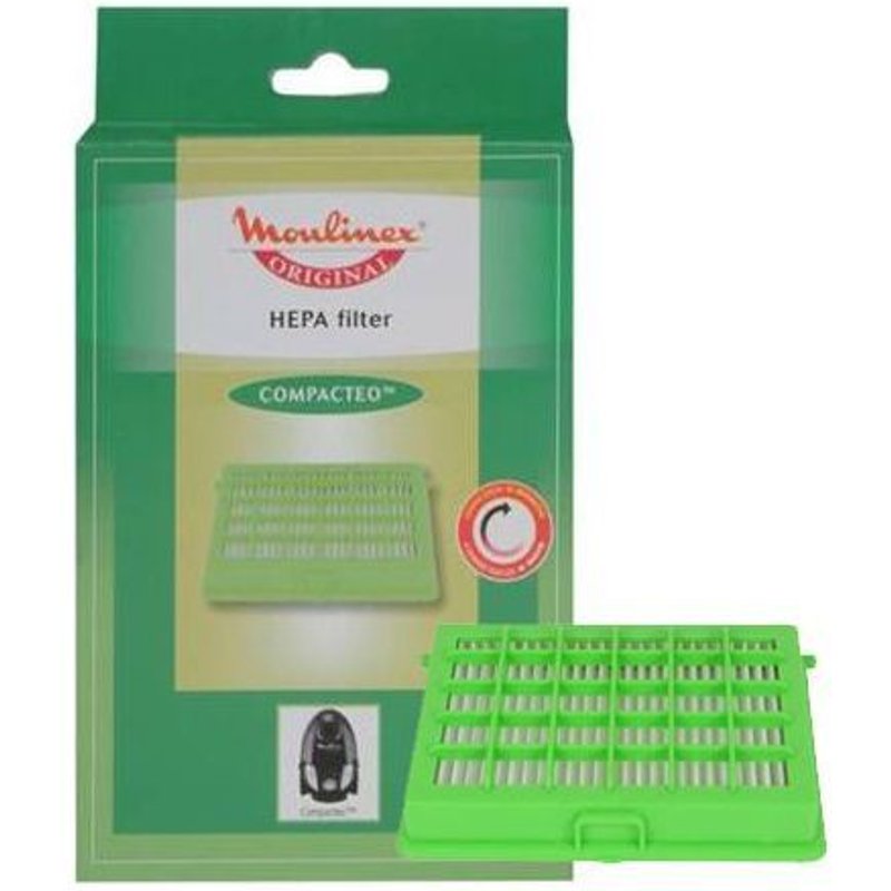 Filtre MOULINEX FILTRE HEPA H10 MOULINEX COMPACTEO - AC