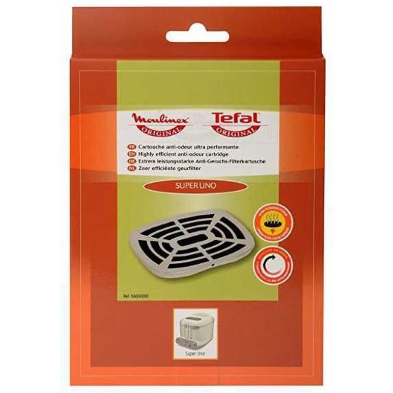 Filtre MOULINEX FILTRE ANTI-ODEUR FRITEUSE SUPER UNO MOU