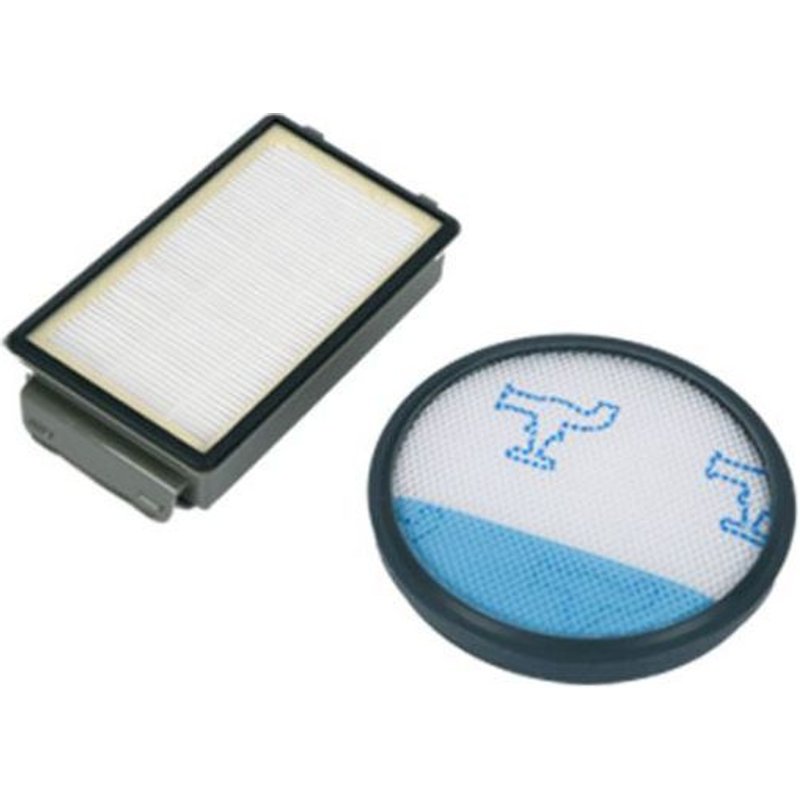 Filtre ROWENTA KIT FILTRE ROND + FILTRE HEPA RECTANGULA