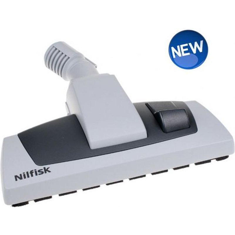 Brosse NILFISK BROSSE CAPTEUR 3 EN 1 A ROULETTE NILFISK
