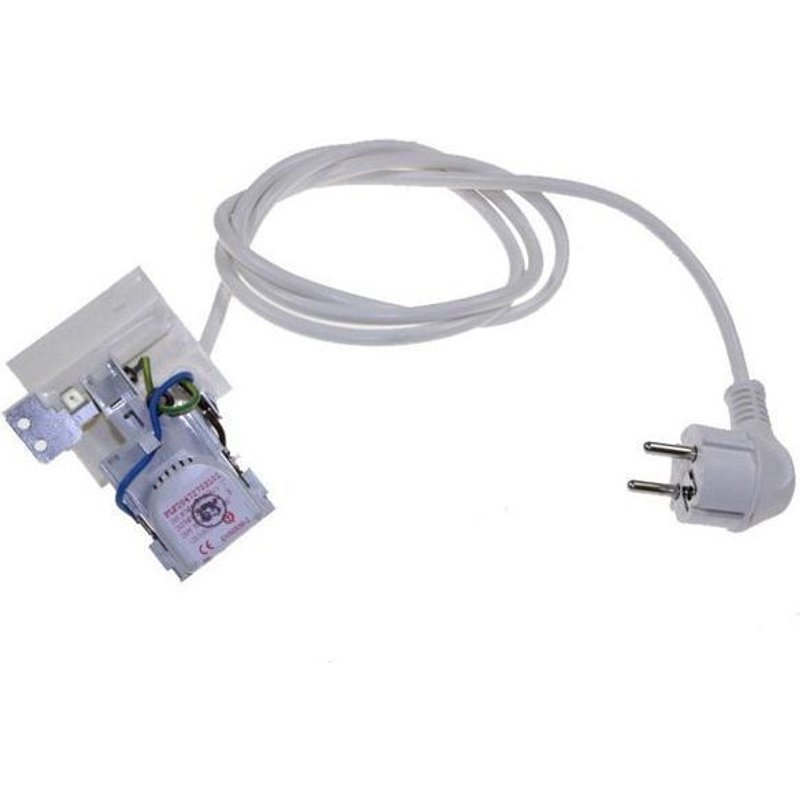 Condensateur ARISTON CABLE ALIMENTATION + FILTRE ANTIPARASITE