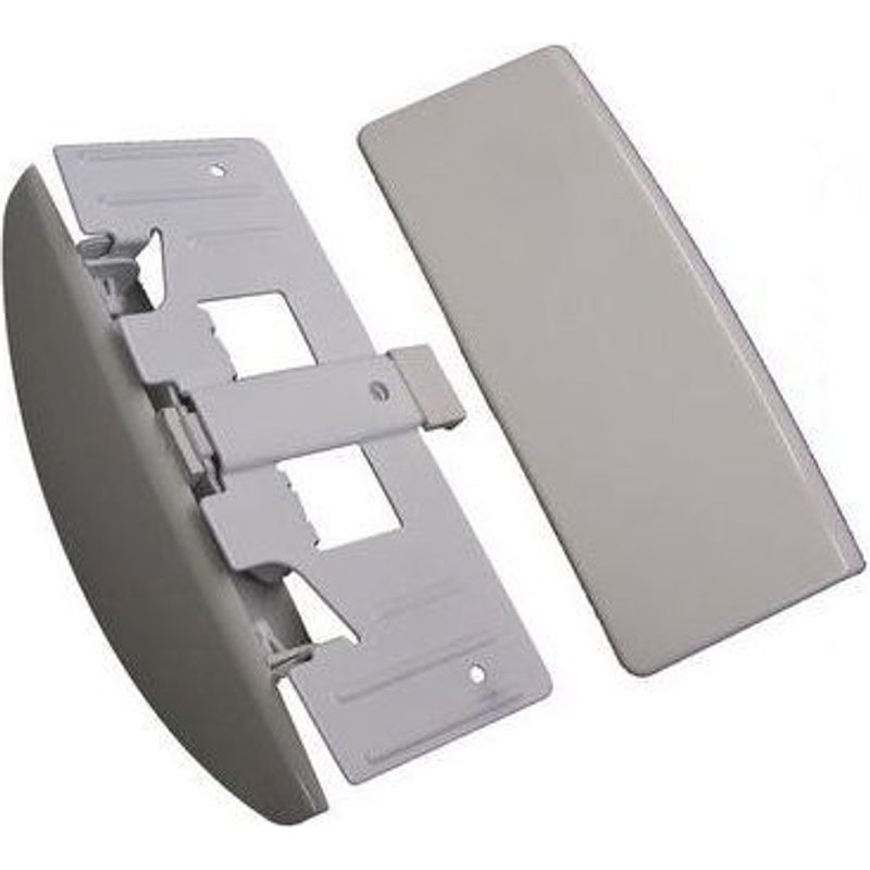 Poignée de porte LIEBHERR POIGNEE A DEPRESSION BLANCHE LIEBHERR 70