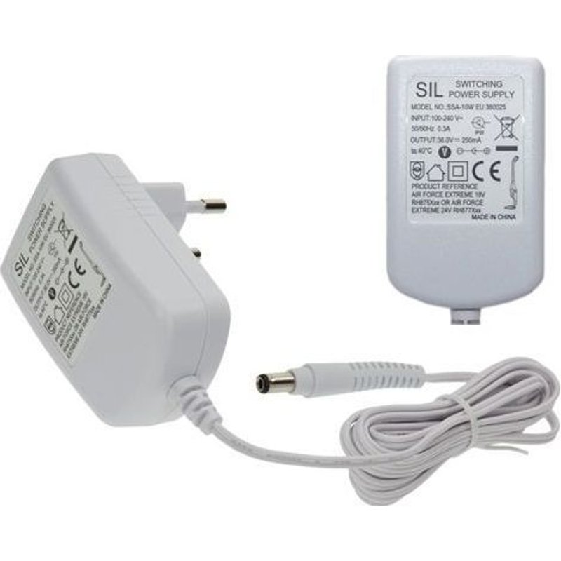 Pièce détachée ROWENTA TRANSFORMATEUR 18V/24V ASPIRATEUR ROWENT