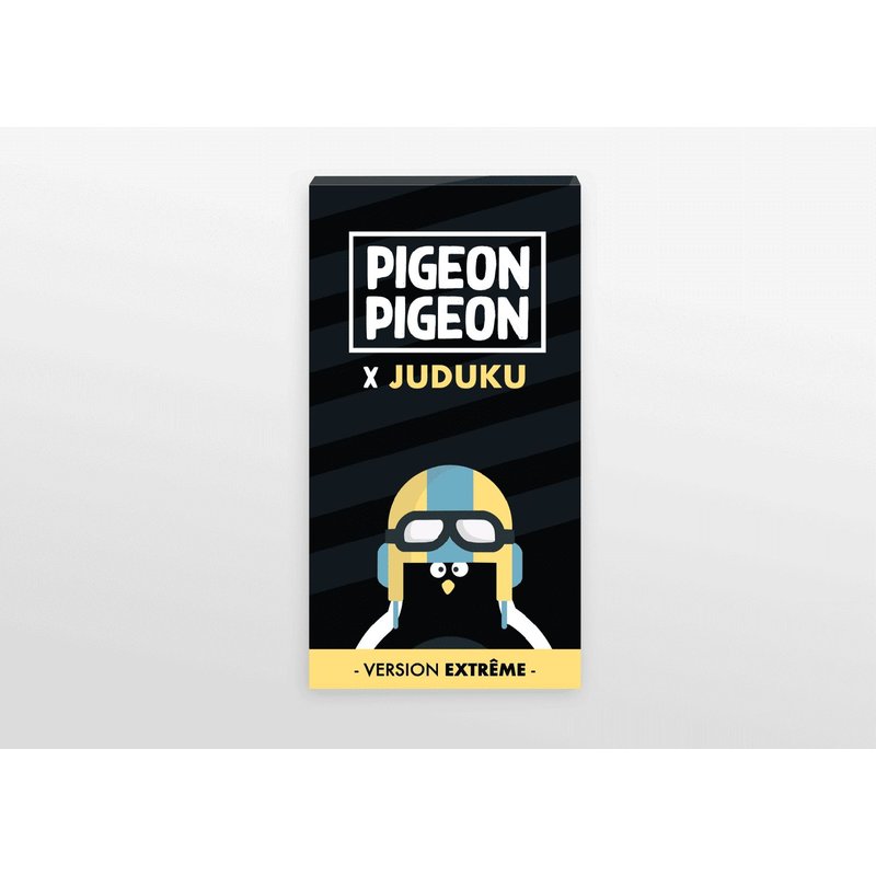Jeu Ambiance Pigeon Pigeon X Juduku Version Extreme